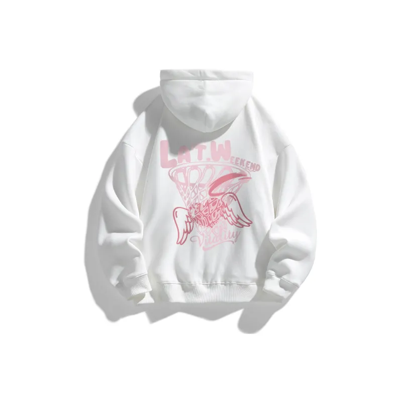 LA'T.WEEKEND Sweatshirts Unisex-2