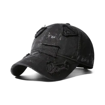 CACUSS Junior Cotton Baseball Caps Unisex