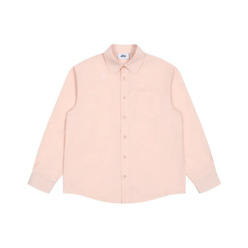 MostwantedLab MostwantedLab Vintage Flower Shirt Unisex-2