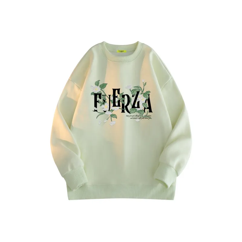 FUERZA Sweatshirts Unisex-23