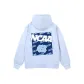 Light Blue (Fleece-Lined)