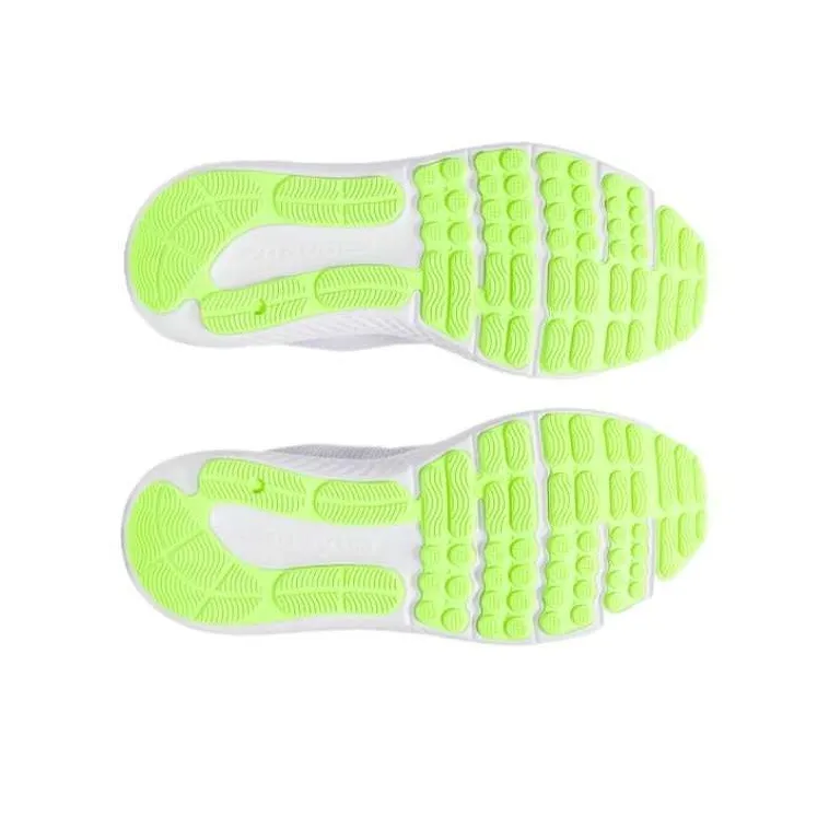 Under Armour Surge 4 Low Top Running Shoes Men's White-4