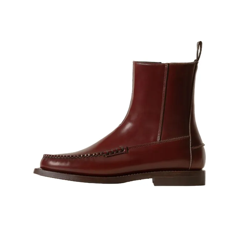 Hereu Andreu Ankle Boots Women's Russet-0