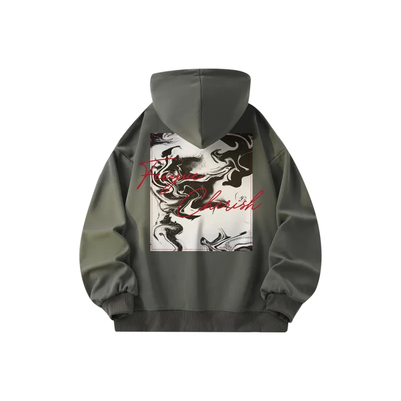 Feiyue Sweatshirts Unisex-8