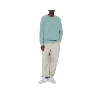 UNIQLO Sweatshirt Unisex Emerald Green