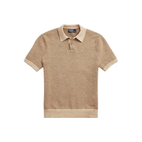 Polo Ralph Lauren Polo Shirt Men's Brown