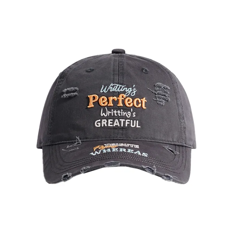 Yalu Preferred Cotton Baseball Caps Unisex-9