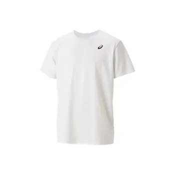 Asics T Shirts Men White