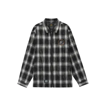Alpha Industries Shirt Men's BKX/Black