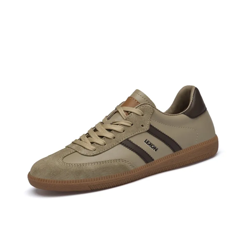 LEXON Impact Resistance Balance Low Top Skateboard Shoes Men's-5