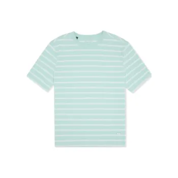 GUESS T-Shirt Men's Light Green