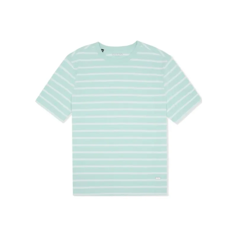 GUESS T-Shirt Men's Light Green-0
