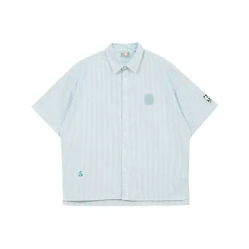 JACK JONES· x NBA JACK & JONES NBA Co brand Shirt Men's C44 Diffused Blue