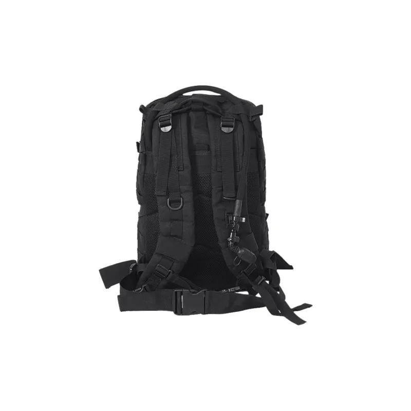 Seibertron Polyester Backpack Men's Black/Brown-2