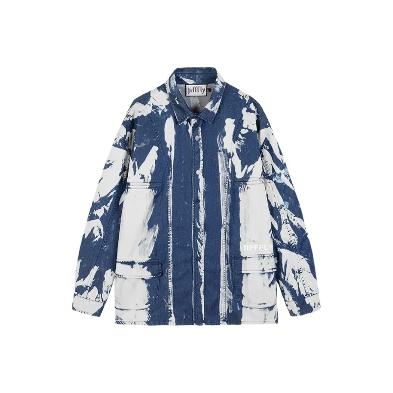 Jifffly Shirts Unisex Blue-0