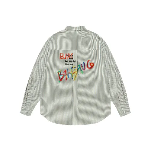 BJHG 남녀공용 셔츠