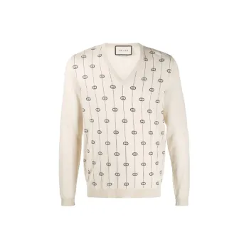 GUCCI Gg Monogram Jumper