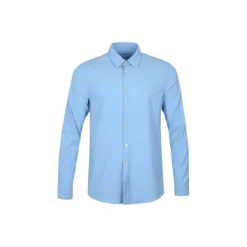 Paul Smith Shirt Men's Light Blue