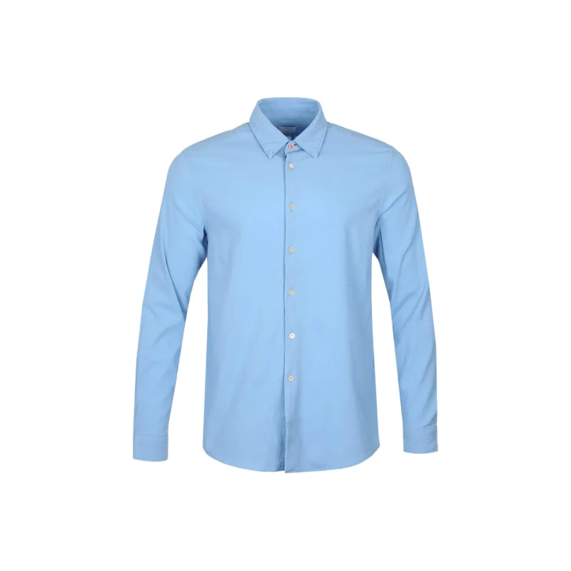 Paul Smith Shirt Men's Light Blue-0