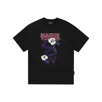 MAISON VINSON T Shirts Unisex