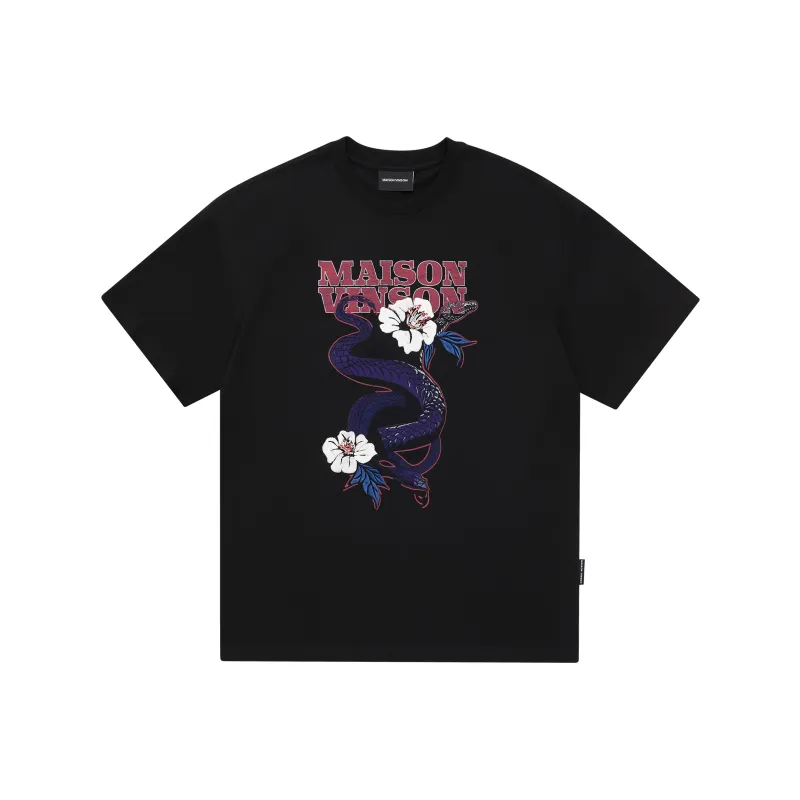 MAISON VINSON T Shirts Unisex-0