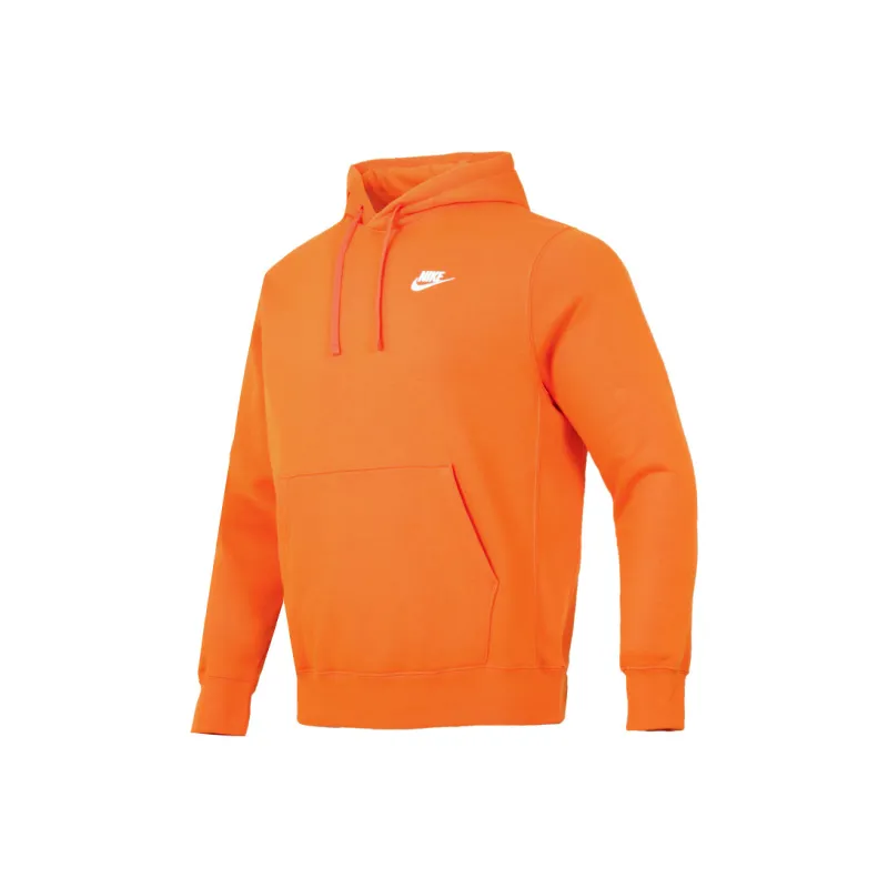 Nike Sweatshirts Men Orange-0