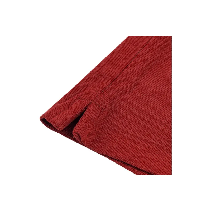 Timberland Polo Shirt Men's Red-4