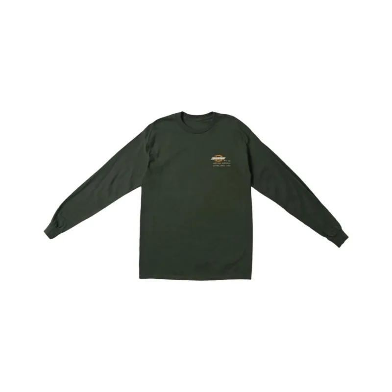 Dickies T-Shirt Men's Forest Green-0