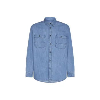 ISABEL MARANT Long Sleeved Button Up Shirt