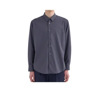 UNITED TOKYO SS25 Shirt Men's Dark Gray