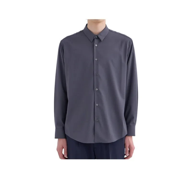 UNITED TOKYO SS25 Shirt Men's Dark Gray-0