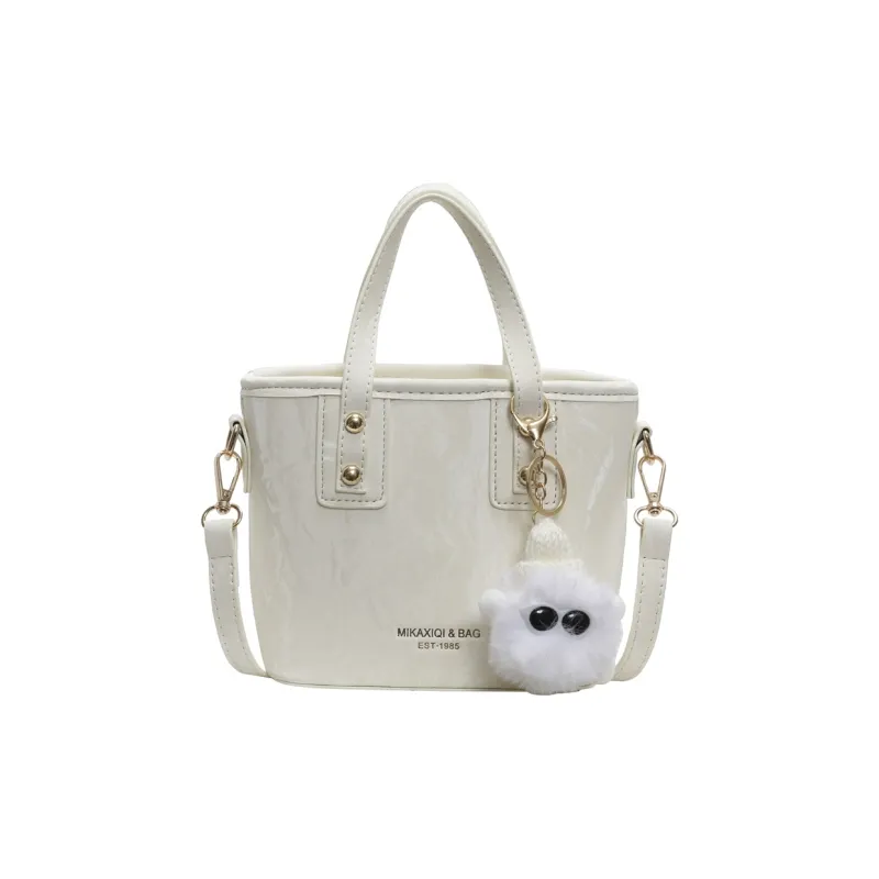 HCXK PU Handbag Regular Women's Multicolor-6