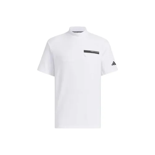 Adidas Shirts Men White