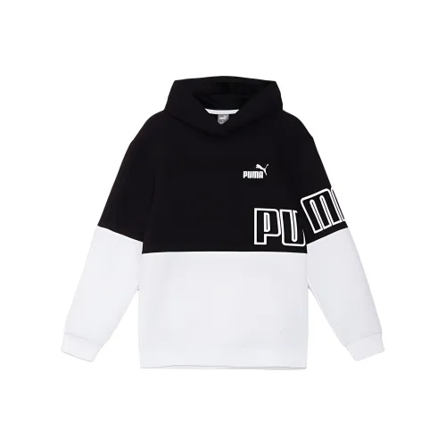 PUMA Power MXhoodie Sweatshirt Men's Black