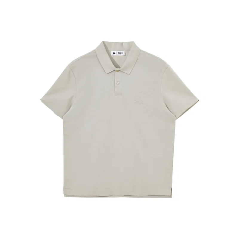 JACK JONES· Short Sleeved Polo Shirt Men's-0