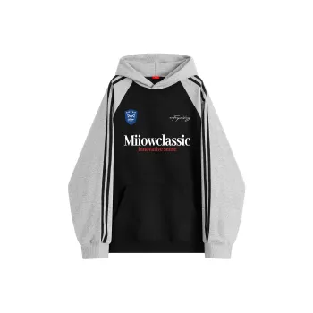 MIIOW Trend Party Series Sweatshirt Unisex