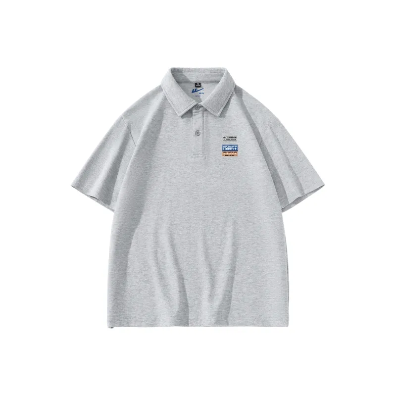 WARRIOR Polo Shirts Men-4