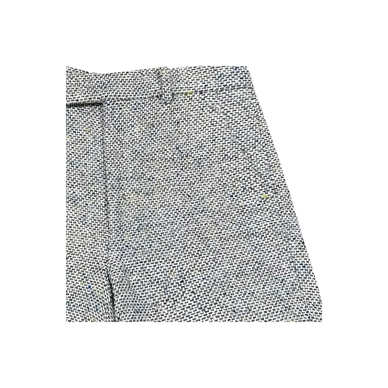 GUCCI Casual Shorts Women's Gray-6
