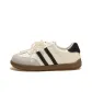 Beige Black