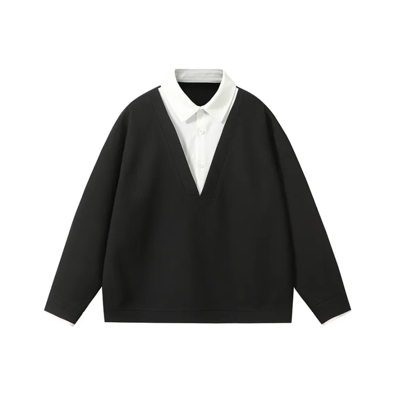 Fakeyoung Sweatshirts Unisex-5