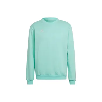 Adidas Entrada 22 Sweatshirt Unisex Turquoise
