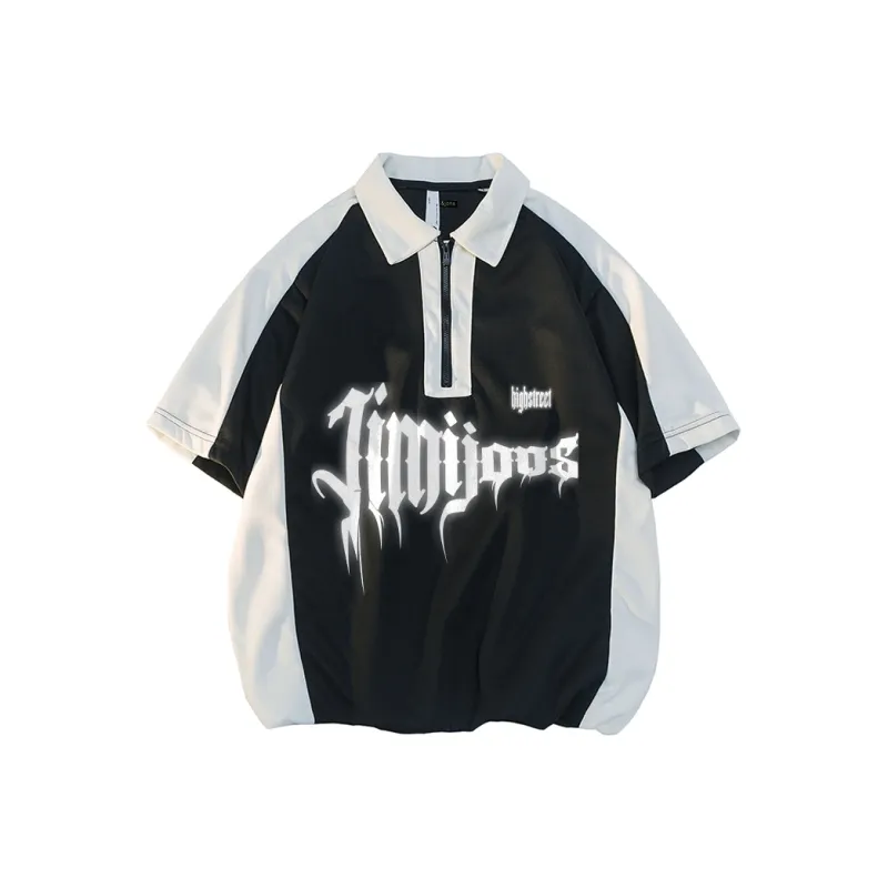 JIMI&JONS Polo Shirts Unisex-0