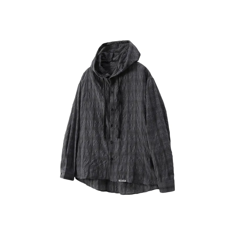SAME FLOW Jackets & Coats Unisex-12
