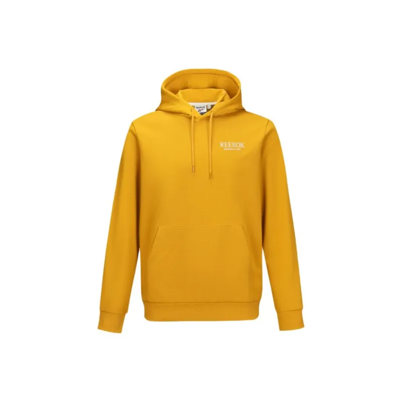 Reebok Sweatshirt Unisex Ginger Yellow-0