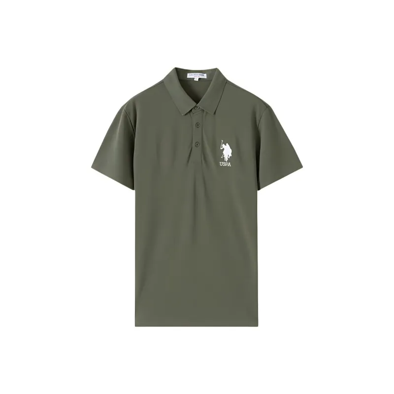 U.S. POLO ASSN. Polo Shirt Men's-8