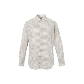 JOSEPH ABBOUD Shirt Unisex Ecru
