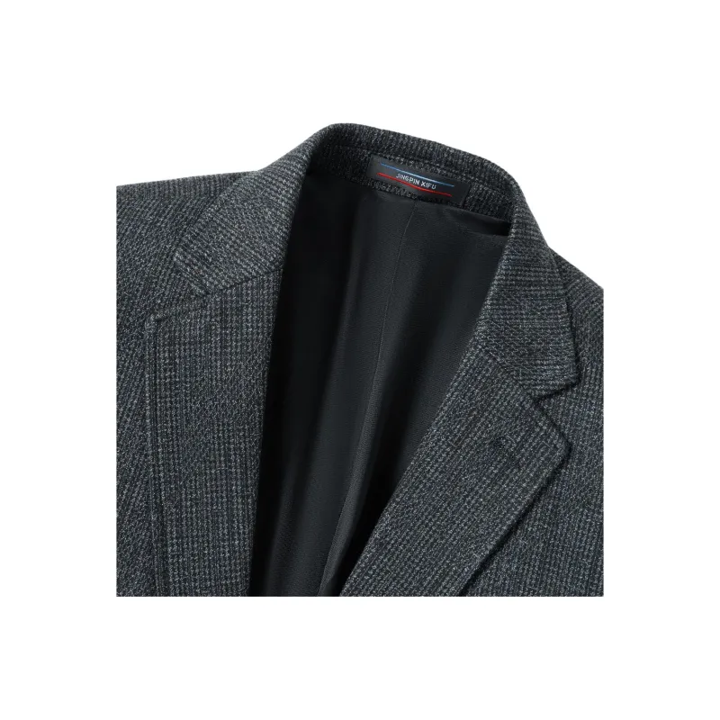 KAISER Business Suit Men's Dark Gray-2
