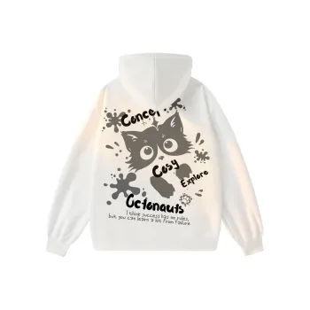 Small Columns Under The Sea Hoodie Unisex