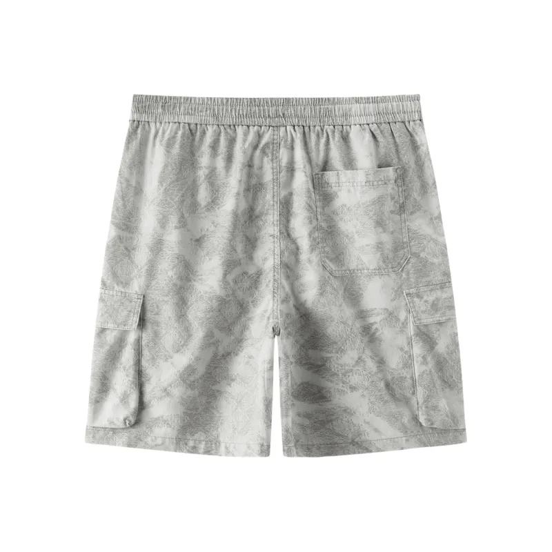 SEM/R Denim Shorts Men-5
