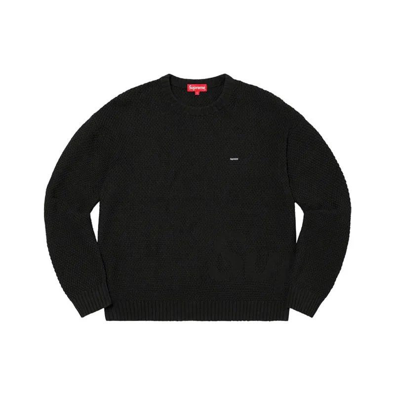 Supreme Small Box Long Sleeve Tee-7